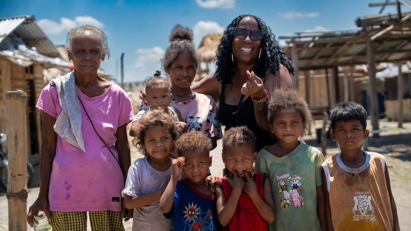 Traverze C.A.R.E.S. community initiative supporting causes in Kenya
