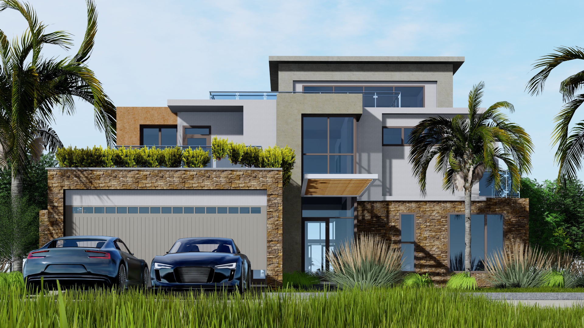 Pineville Homes