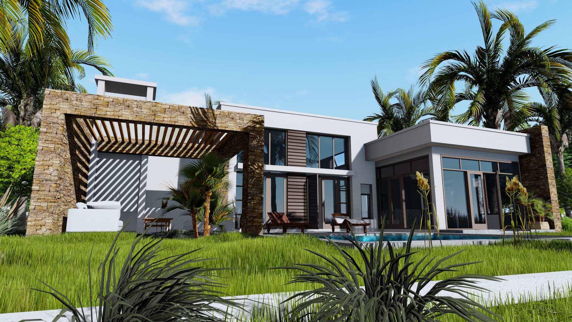 Pineville Homes, Traverze Culture, USA, Kenya relocation & global mobility
